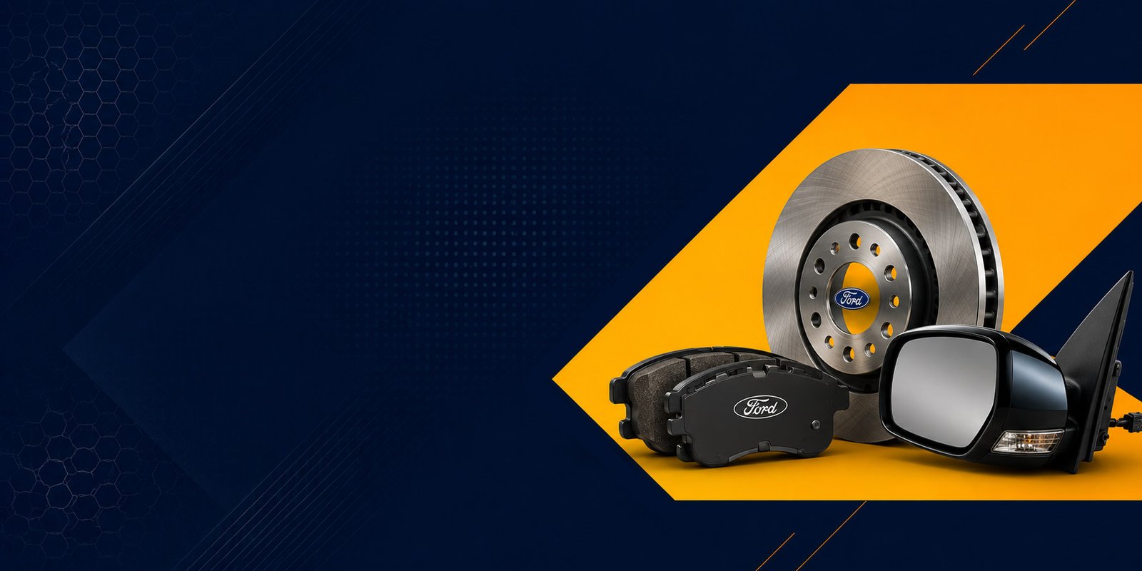 Giuparts Peças Originais Ford